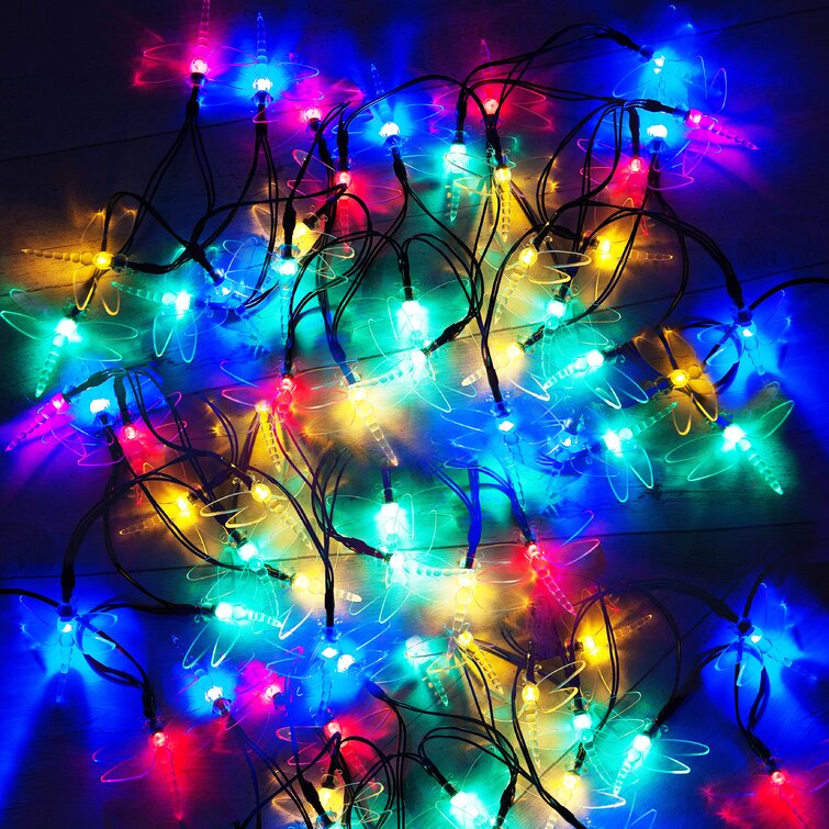 fairy shaped lights